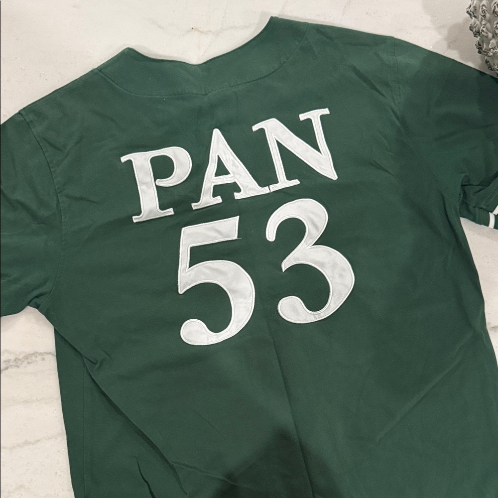 Disney Men’s Jersey Peter Pan